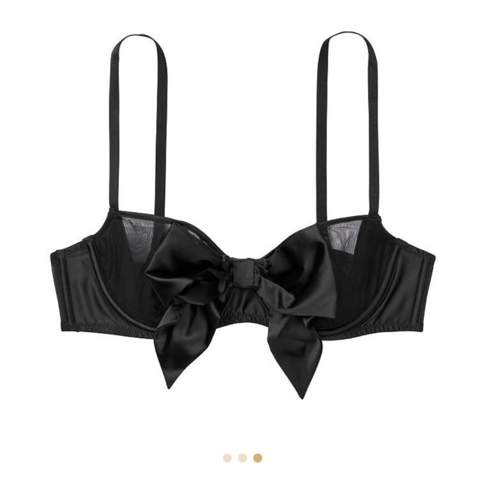 Dream Angel's balconette bra - Picture 3 of 7